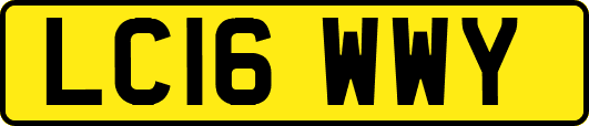 LC16WWY