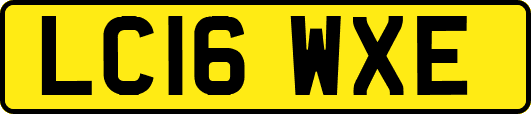 LC16WXE