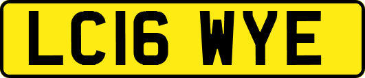 LC16WYE