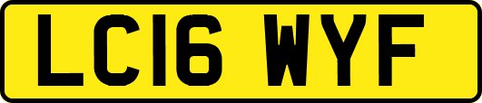 LC16WYF