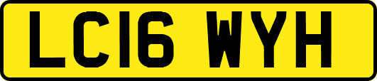 LC16WYH