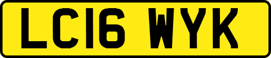 LC16WYK