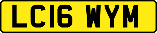 LC16WYM