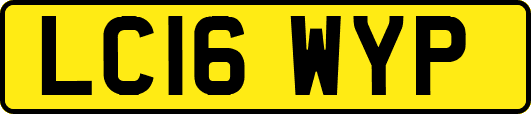 LC16WYP
