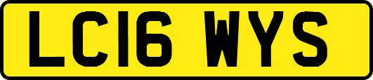 LC16WYS