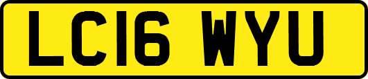 LC16WYU