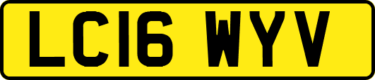 LC16WYV