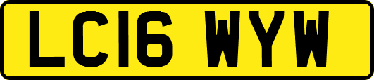 LC16WYW