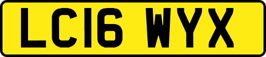 LC16WYX