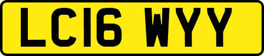 LC16WYY
