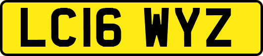 LC16WYZ