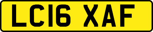 LC16XAF