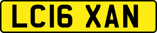 LC16XAN