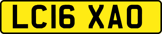 LC16XAO