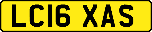 LC16XAS