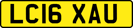 LC16XAU