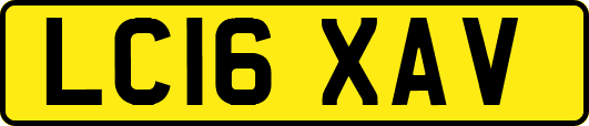 LC16XAV