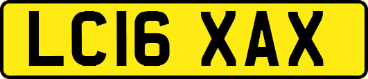 LC16XAX