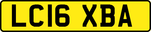 LC16XBA