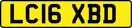 LC16XBD