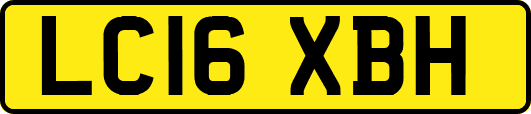 LC16XBH