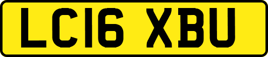 LC16XBU