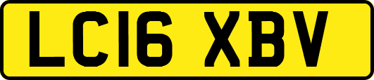 LC16XBV