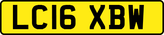 LC16XBW