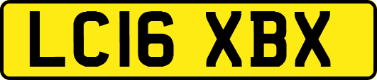 LC16XBX