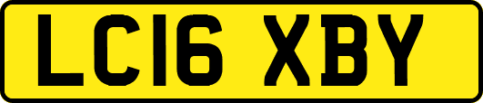 LC16XBY