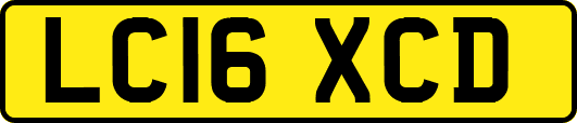 LC16XCD
