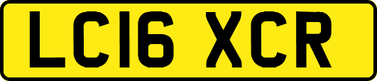 LC16XCR