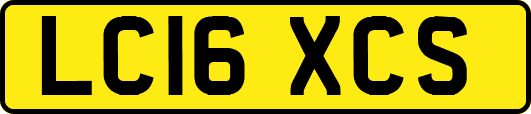 LC16XCS