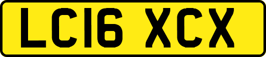 LC16XCX
