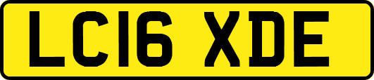 LC16XDE