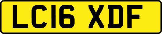 LC16XDF