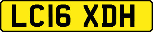 LC16XDH