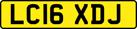 LC16XDJ