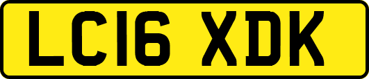 LC16XDK