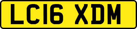 LC16XDM