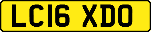 LC16XDO