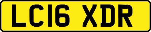 LC16XDR