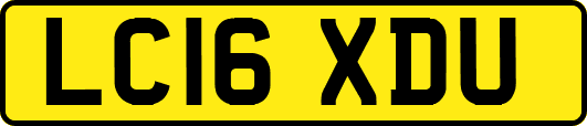 LC16XDU