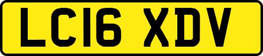 LC16XDV