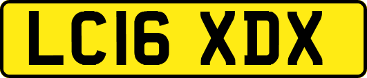 LC16XDX