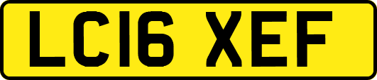 LC16XEF