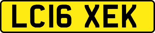 LC16XEK