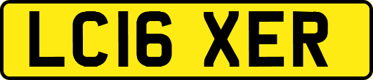 LC16XER