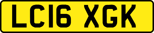 LC16XGK