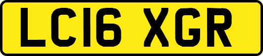 LC16XGR